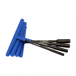 APICO T-BAR PREMIUM BLACK BLUE 6,8,10,12MM