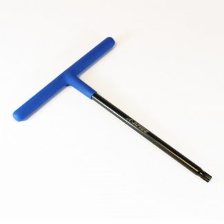 APICO T-BAR PREMIUM TORX HEAD BLACK BLUE T30