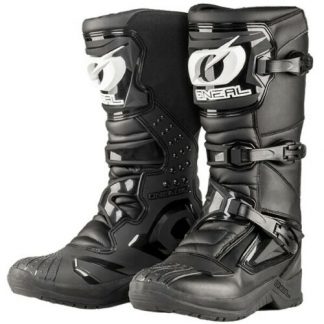 O'Neal RSX Motocross Adult Boots Black