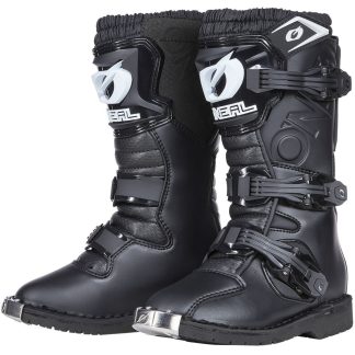 O'Neal Rider Pro Youth Boot Black
