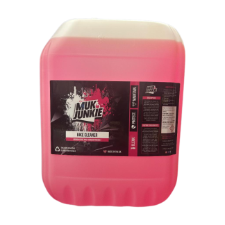 Muk Junkie Off Road Cleaner 20 Litre