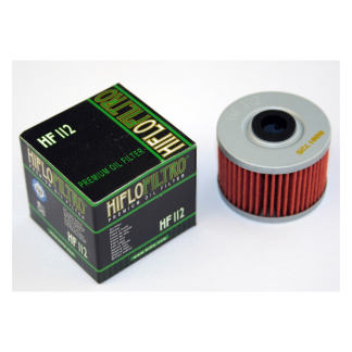 Hiflo Oil Filter - HF112