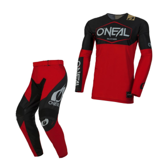 O'Neal Mayhem Hexx Race Kit Black/Red