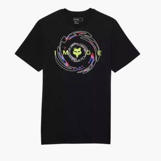 Fox Energy Face Premium Tee Black