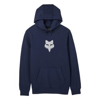 Fox Head Pullover Hoodie Midnight