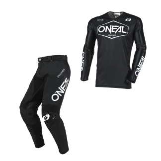 O'Neal MAYHEM Race Kit HEXX Black/White