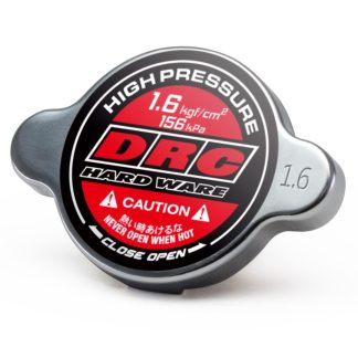 DRC Rad Cap