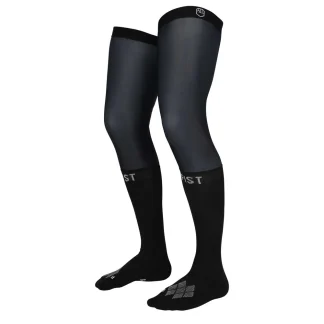 Fist Moto Sock Black
