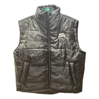 Muk Junkie Core Bodywarmer - Black
