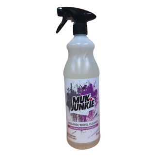 Muk Junkie Acid-Free Wheel Cleaner 1 Litre